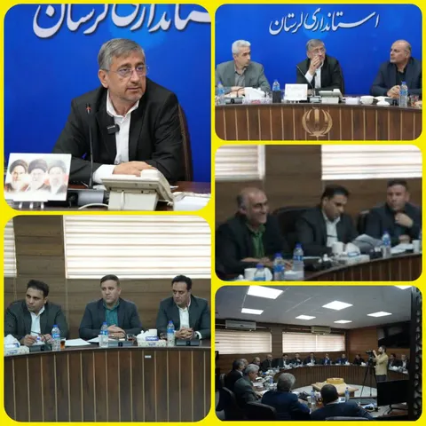 گره‌گشایی از پروژه بزرگ شهرک کشاورزی چغابهرام دورود با حضور استاندار لرستان؛ واگذاری به سرمایه‌گذار جدید نهایی شد