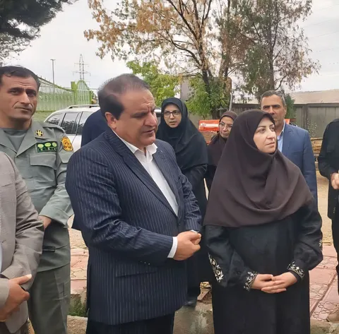 تفاهم‌نامه همکاری زیست‌محیطی ایلام و واسط عراق در دست اقدام است