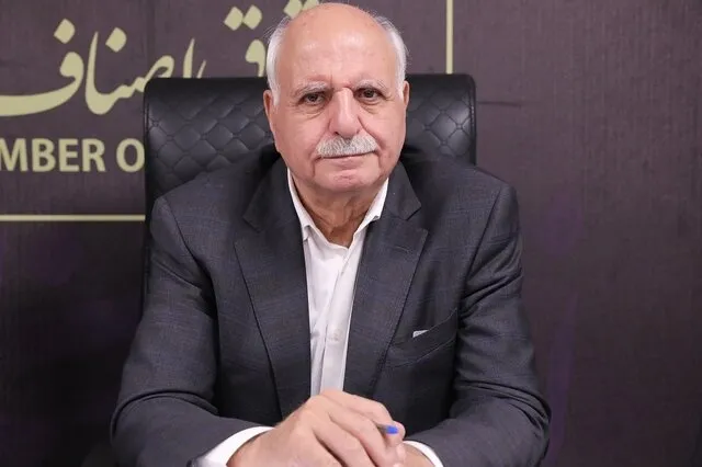رئیس اتاق اصناف: ۸۵ درصد فاکتورهای اصناف الکترونیکی صادر می‌شود