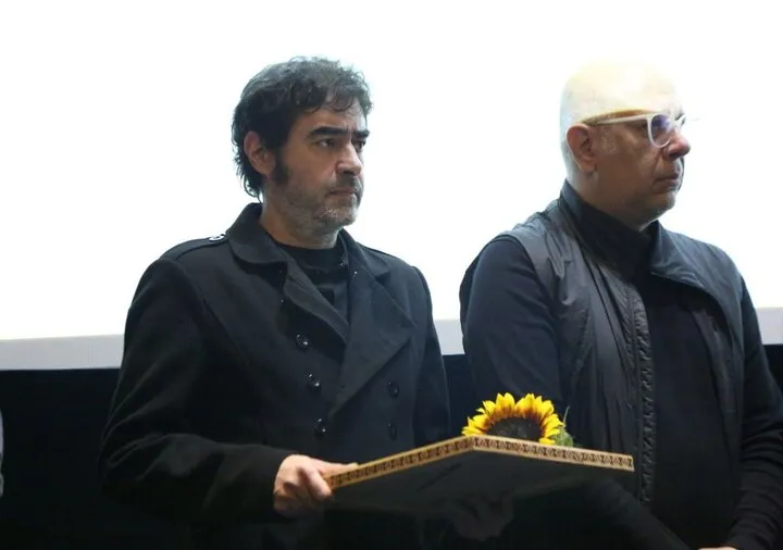 وداع سینماگران با جواد گنجی؛ یادبودی با طنین سنج و دمام در خانه سینما