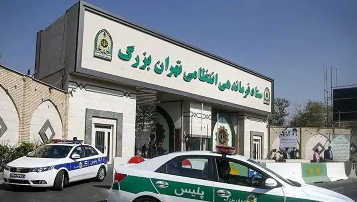 هشدار پلیس در مورد تولید محتوی غیرواقعی از حوادث اخیر