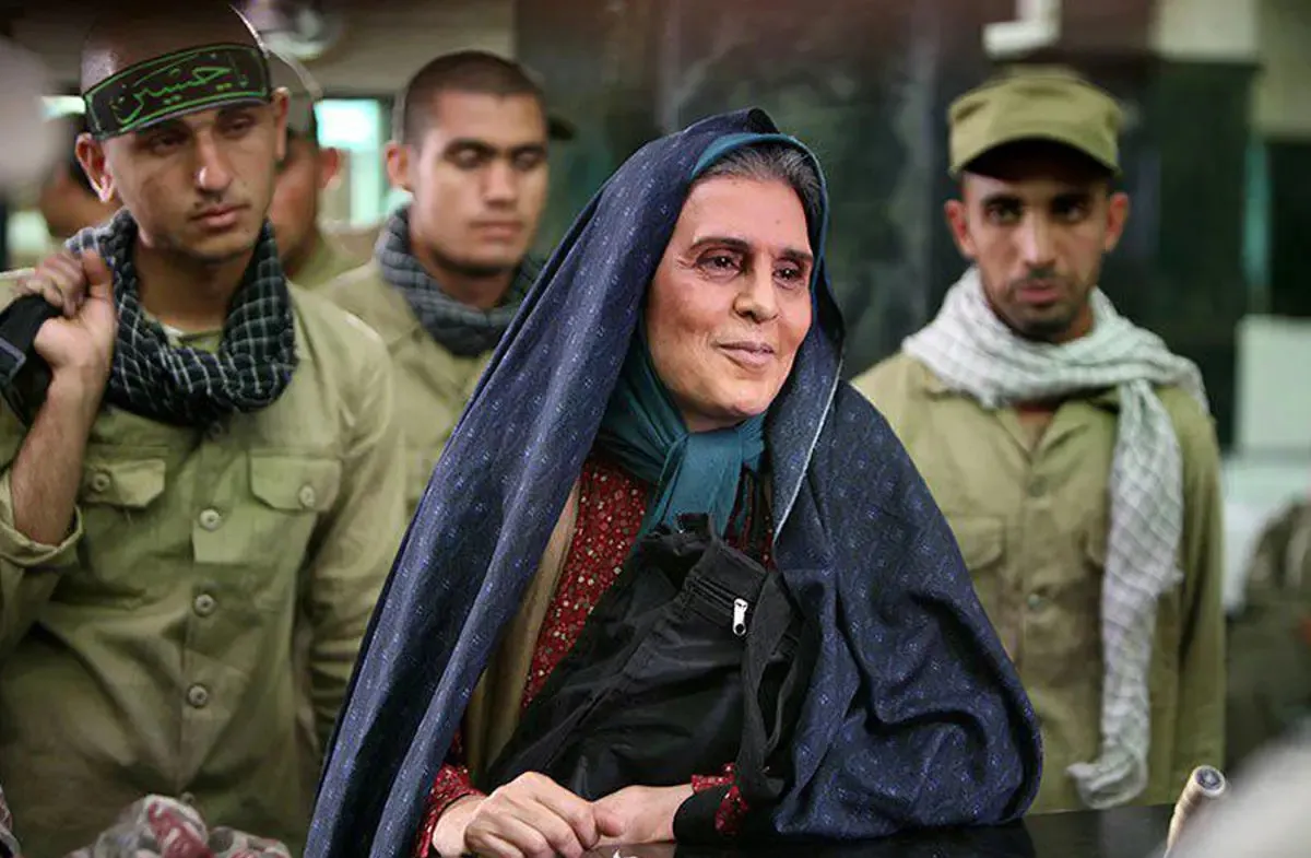 فیلم «زخم شانه حوا» در شبکه نمایش