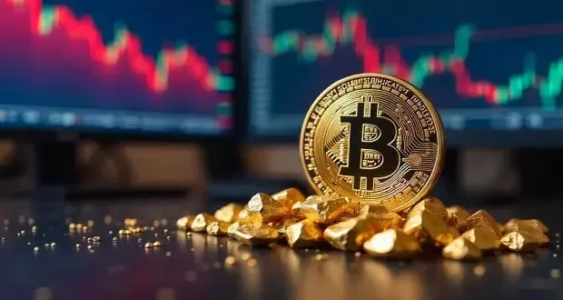 سقوط ۵ درصدی قیمت بیت‌کوین در بازار جهانی