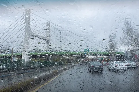 رگبار، رعدوبرق و وزش باد شدید در برخی مناطق کشور پیش‌بینی شد