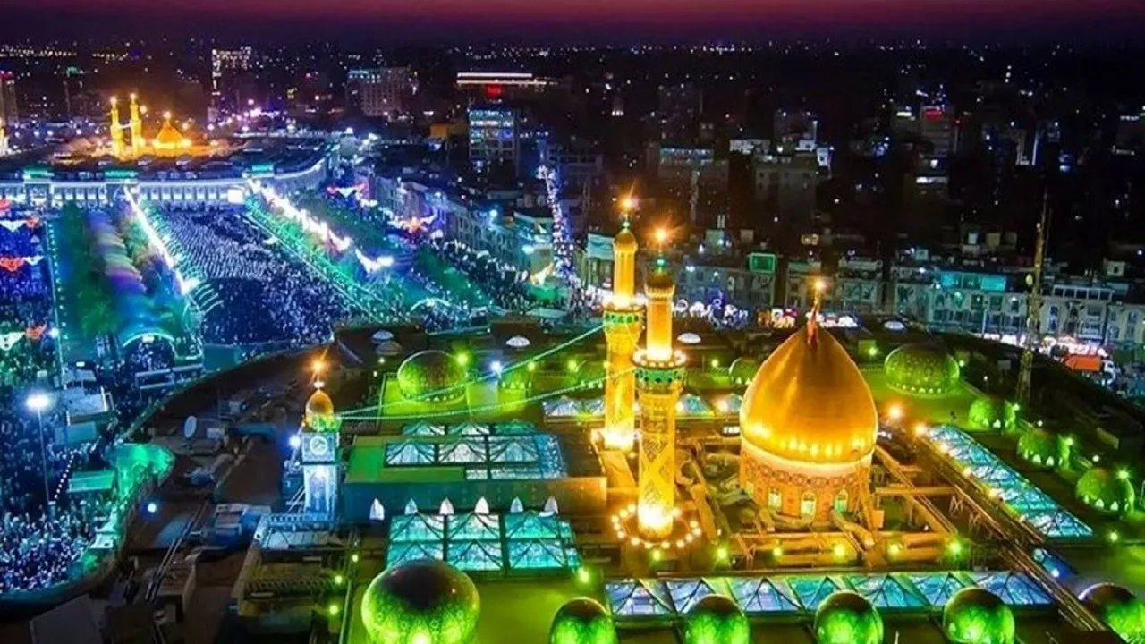 ازسرگیری اعزام‌های هوایی به عتبات عالیات