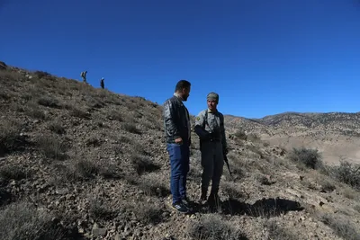 محیط بانان خراسان شمالی