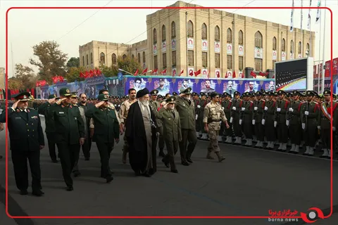 دژ مستحکم امنیت ایران