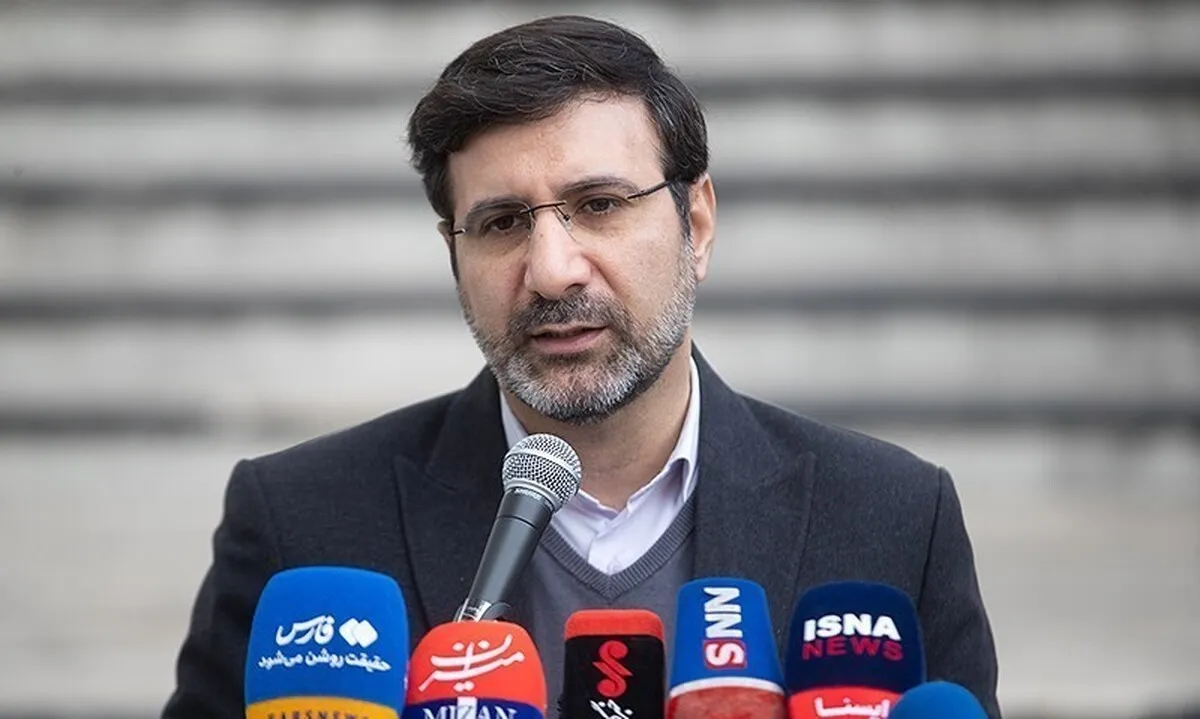 Constitutional Council Spokesman: Peaceful Protests in Iran Hijacked by Outsiders