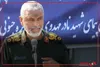 سردار عظمایی فرمانده نیروی دریایی سپاه: چشم کسانی که به جزایر ایرانی چشم طمع داشته باشند را از حدقه درخواهیم آورد