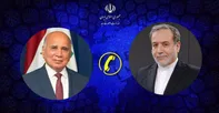 گفت‌وگوی تلفنی وزرای امور خارجه ایران و عراق