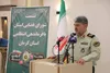 فرمانده انتظامی استان کرمان: هم‌افزایی پلیس و دستگاه قضایی قدرت اجرای قانون را افزایش داده است