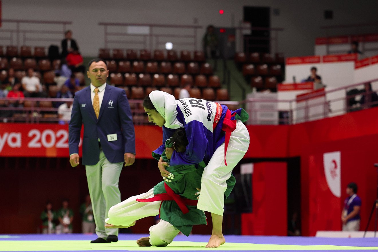 مسابقات کوراش / NOGOYA2026