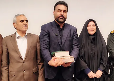 علیرضا عرب به عنوان شهردار شهر رباط‌کریم معارفه شد