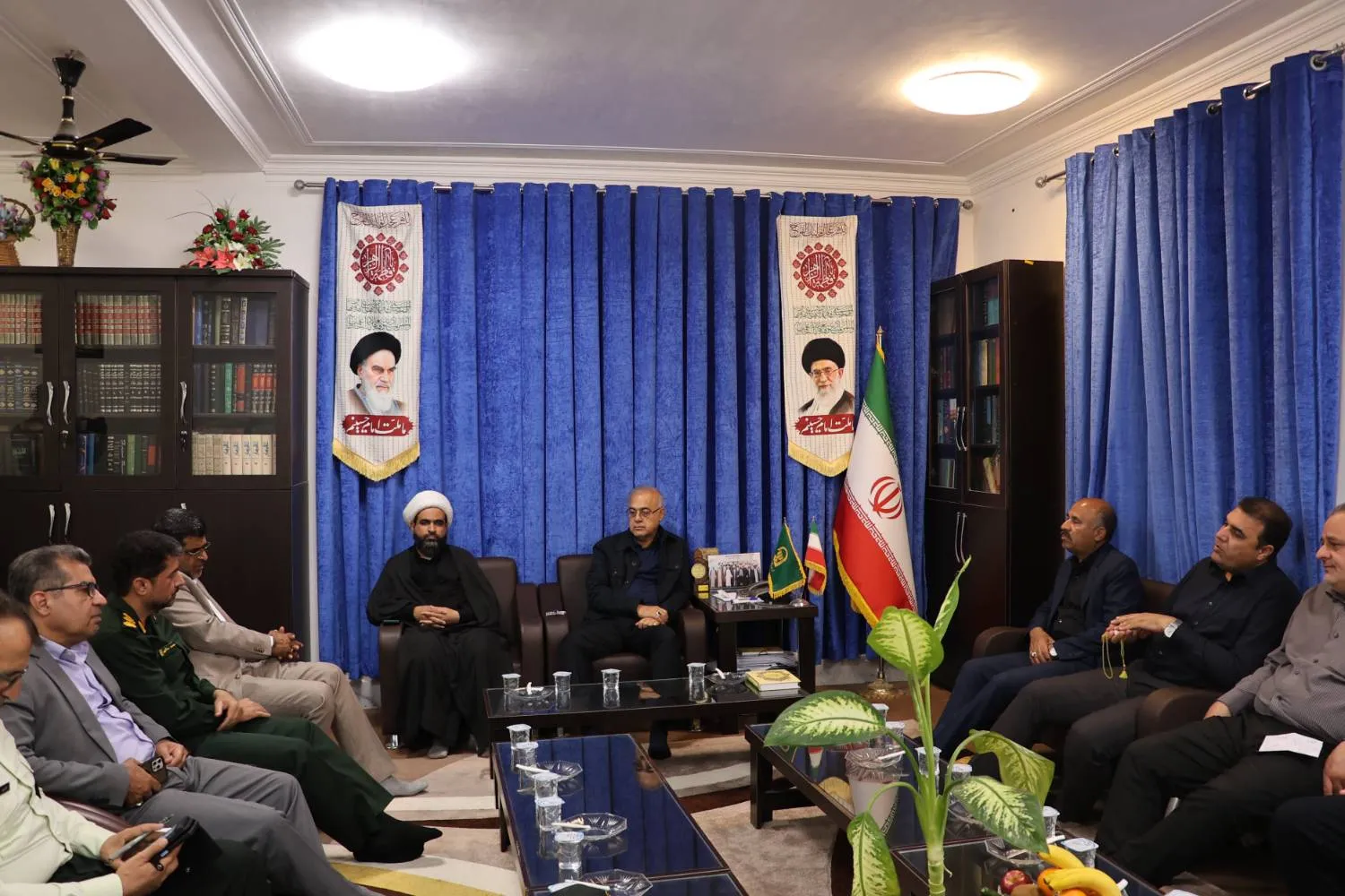 انسجام ملی مهم ترین دستاورد جنگ رمضان است