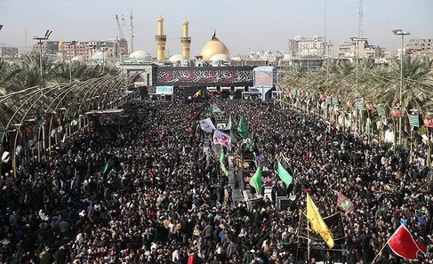 ورود یک میلیون و ۸۱۳ هزار و ۱۸۸ زائر اربعین از ۱۷۲ کشور تاکنون به عراق