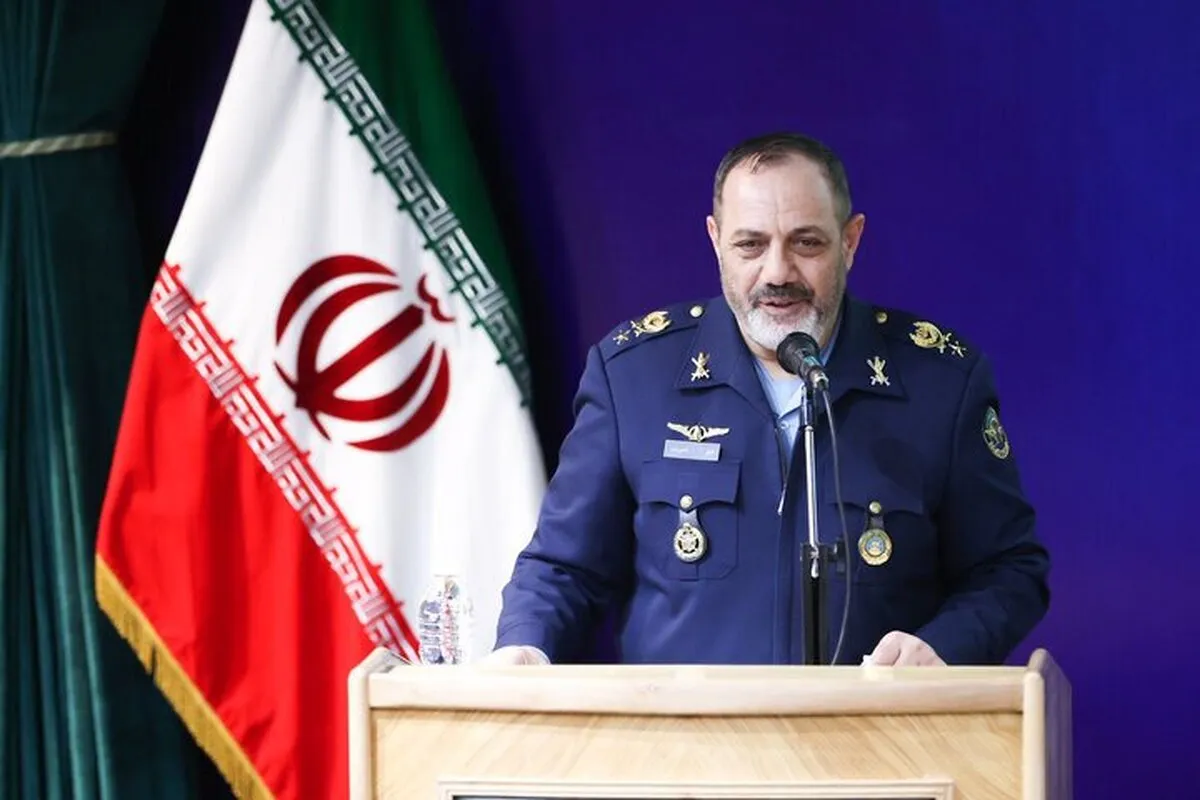 Iran's Defese min.: Iran to target US military bases if attacked