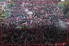 حضور میلیونی؛ بازتاب جهانی