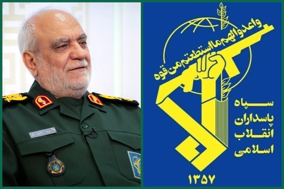 استشهاد رئيس جهاز استخبارات حرس الثورة الإسلامية