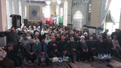 نماز ابزاری موثر در تقویت قدرت درونی، ایستادگی و مقابله با تهدید‌هاست