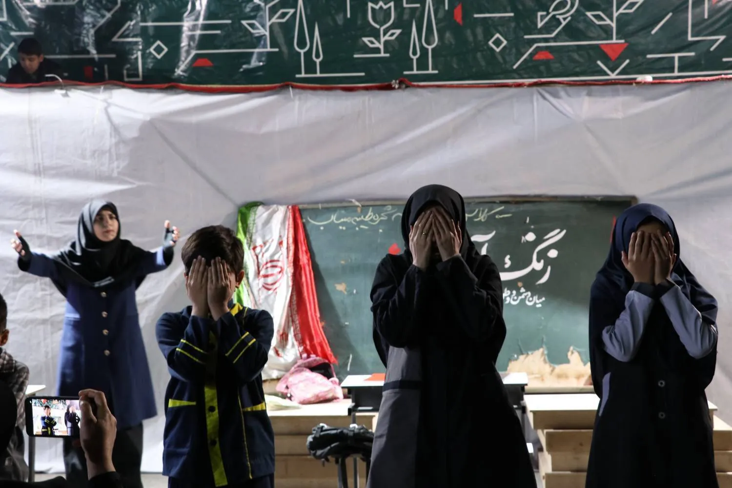 اجرا‌های رویداد ملی «به کدامین گناه؟» شامگاه ۲۸ فروردین