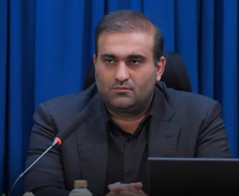 مرکز لجستیک مرزی ارس پشتیبان توسعه شبکه تجارت و ترانزیت خشکی محور ایران