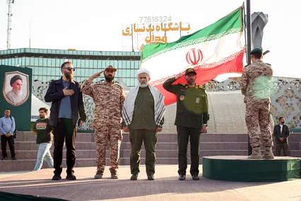 افتتاح مرکز آموزشی جان‌فدا
