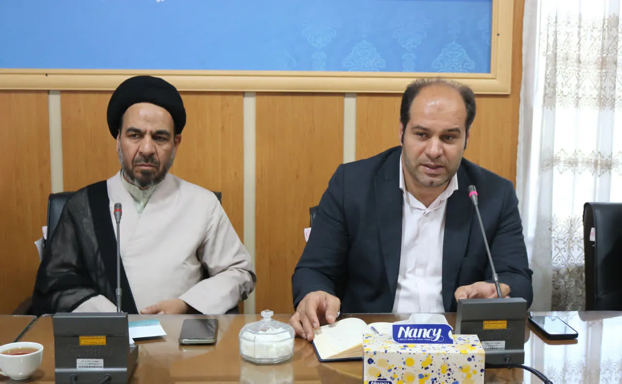 امام جمعه خمین: ظرفیت‌های سرمایه‌گذاری شهرستان نیازمند معرفی و توجه بیشتر است