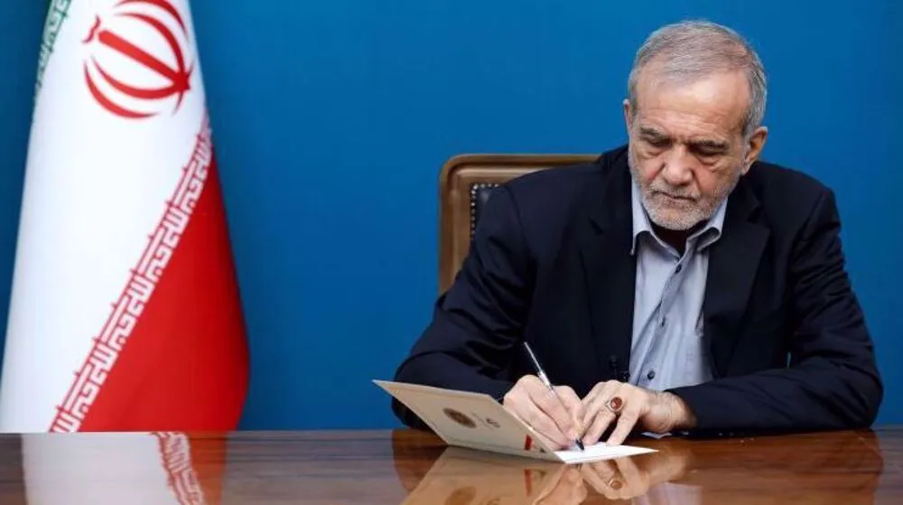 Pezeshkian: True regional stability can only be achieved through supporting will of nations