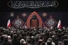 Mourners in Iran, across the world attend mourning ceremonies to mark Tasu’a