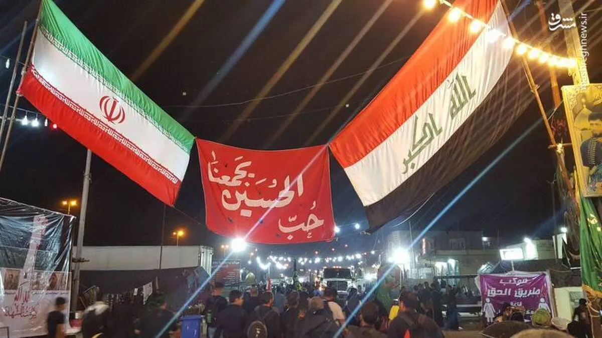 طريق واحد من النجف إلى كربلاء؛ قلوب تنبض معًا