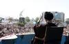 روحانی اهل‌سنت: سفر رهبر شهید، کردستان را به سرزمین وحدت تبدیل کرد