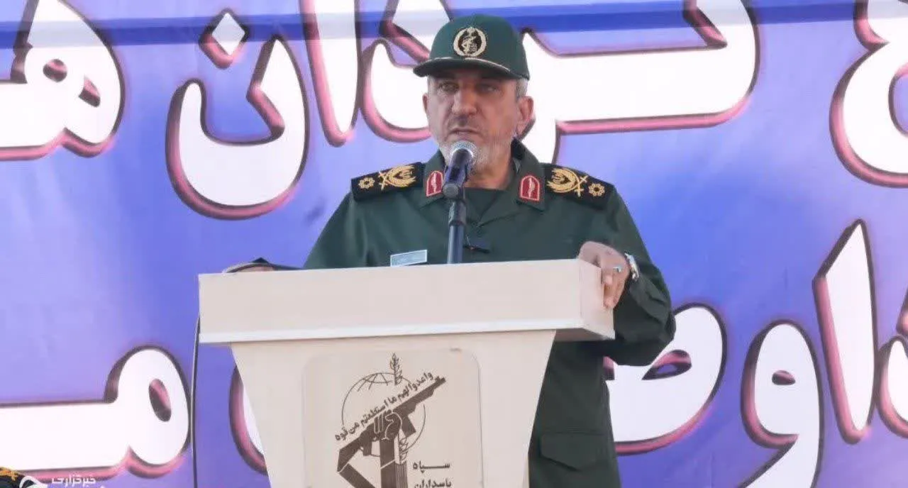 قدرت بازدارندگی ایران ثمره دلاوری رزمندگان است/ اگر ضد انقلاب حرکتی انجام دهد، بسیجیان آن‌ها را در نطفه خفه خواهند کرد