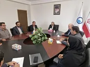 بررسی وضعیت منابع آبی و تنش آبی بستان‌آباد با حضور مدیرعامل آبفای آذربایجان شرقی