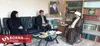 دیدار مدیر بهزیستی شهرستان ری با امام جمعه باقرشهر و کهریزک