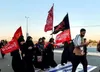 تردد ۱.۴ میلیون زائر از مرز مهران