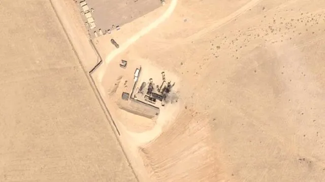 Iran destroys US-made radars in UAE, Jordan, satellite images show
