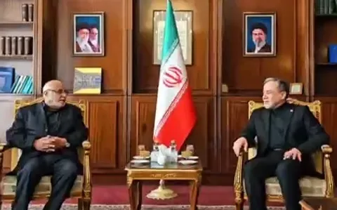 تقدیر عراقچی در مقاومت مردم لبنان در دیدار با نماینده جنبش امل