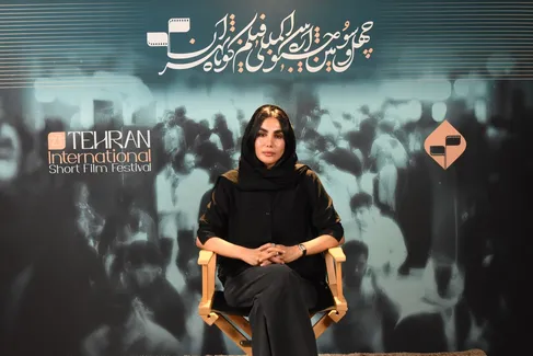 مونا فرخنده: جشنواره فیلم کوتاه تهران برایم سکوی پرتاب نیست، خانه است