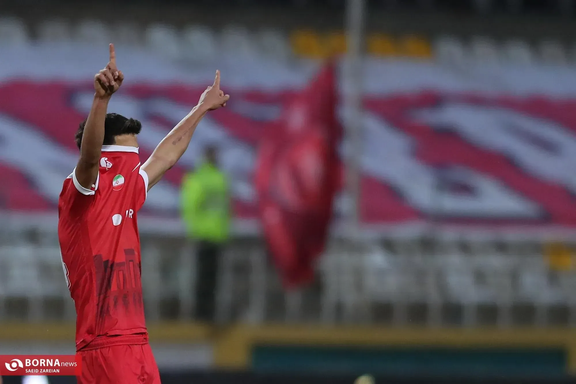 برنامه پرسپولیس برای تمدید قرارداد با ستاره ملی‌پوش