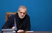 رئیس‌جمهور در پیامی درگذشت والده همسر حجت الاسلام والمسلمین سید حسن خمینی را تسلیت گفت