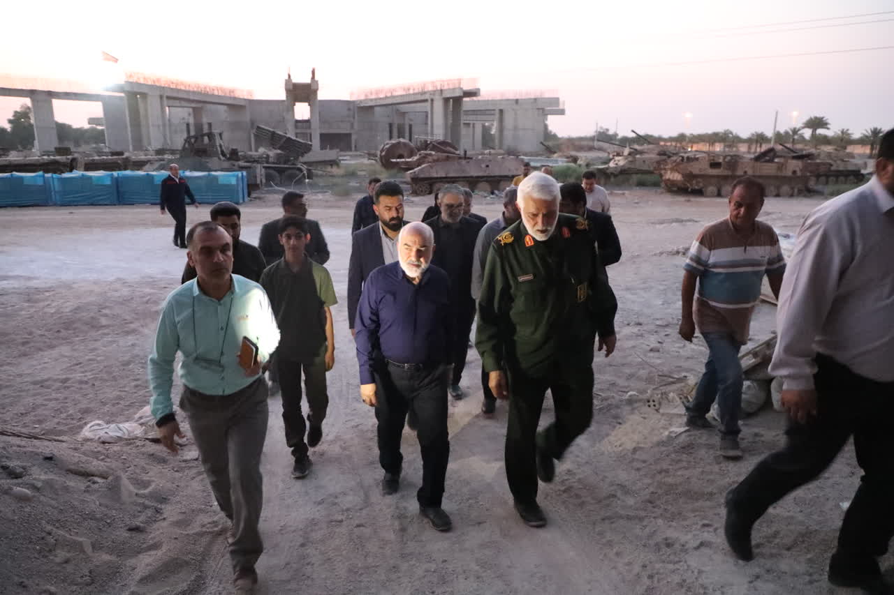 استاندار: خوزستان با ۲۴ هزار شهید اولویت اول کشور برای داشتن موزه دفاع مقدس است / ۳۱ شهریور افتتاح باغ موزه دفاع مقدس خوزستان توسط رییس جمهور