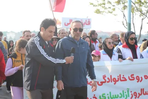 مشارکت ۴۰ هزار اردبیلی در بیش از ۲ هزار برنامه ورزش همگانی تیرماه