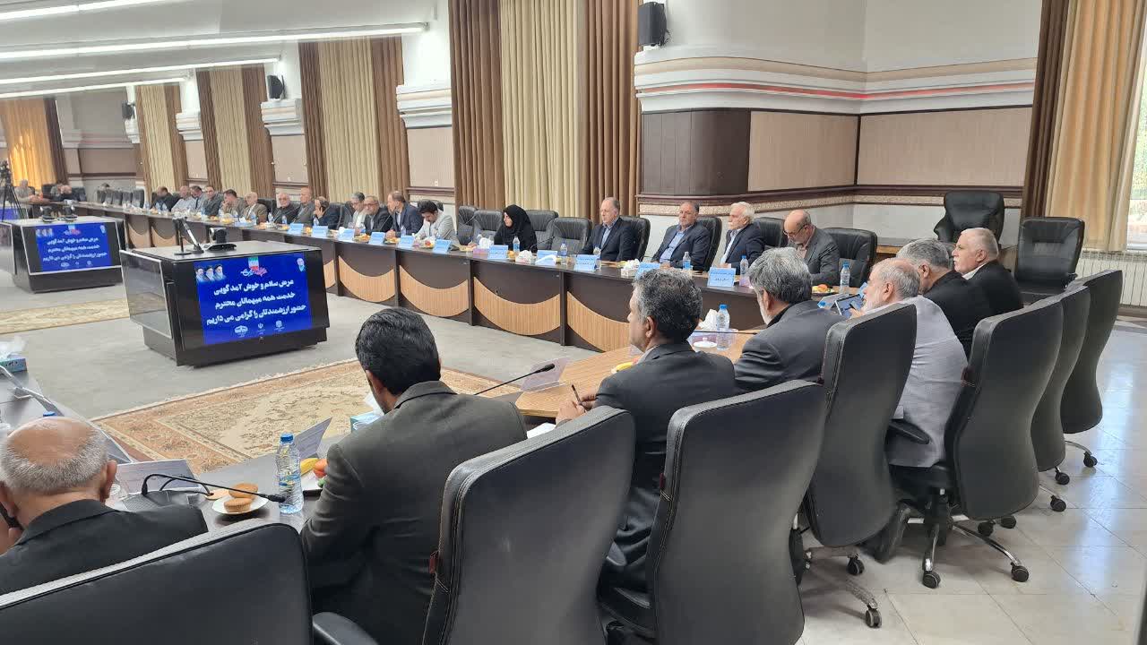 معاون استاندار قزوین: نهضت عدالت آموزشی با مشارکت مردم و صنایع شتاب گرفته است معاون استاندار قزوین: نهضت عدالت آموزشی با مشارکت مردم و صنایع شتاب گرفته است