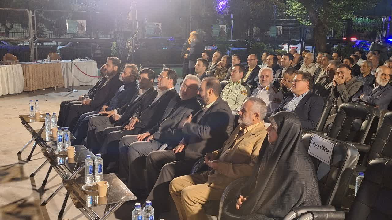 افتتاح ۶ پروژه خدماتی، فرهنگی و اجتماعی سازمان ساماندهی مشاغل شهری در قزوین