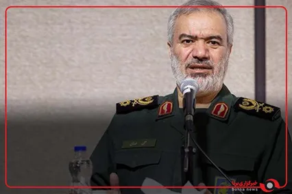 سردار فدوی: حتی ۲۴ ساعت را هم برای افزایش توانمندی نظامی خود از دست ندادیم