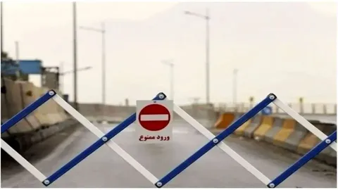 محدودیت‌های تردد تعطیلات عید قربان در جاده‌های شمالی اعلام شد