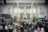 آیین بزرگداشت آیت‌الله شبیری زنجانی در قم برگزار شد