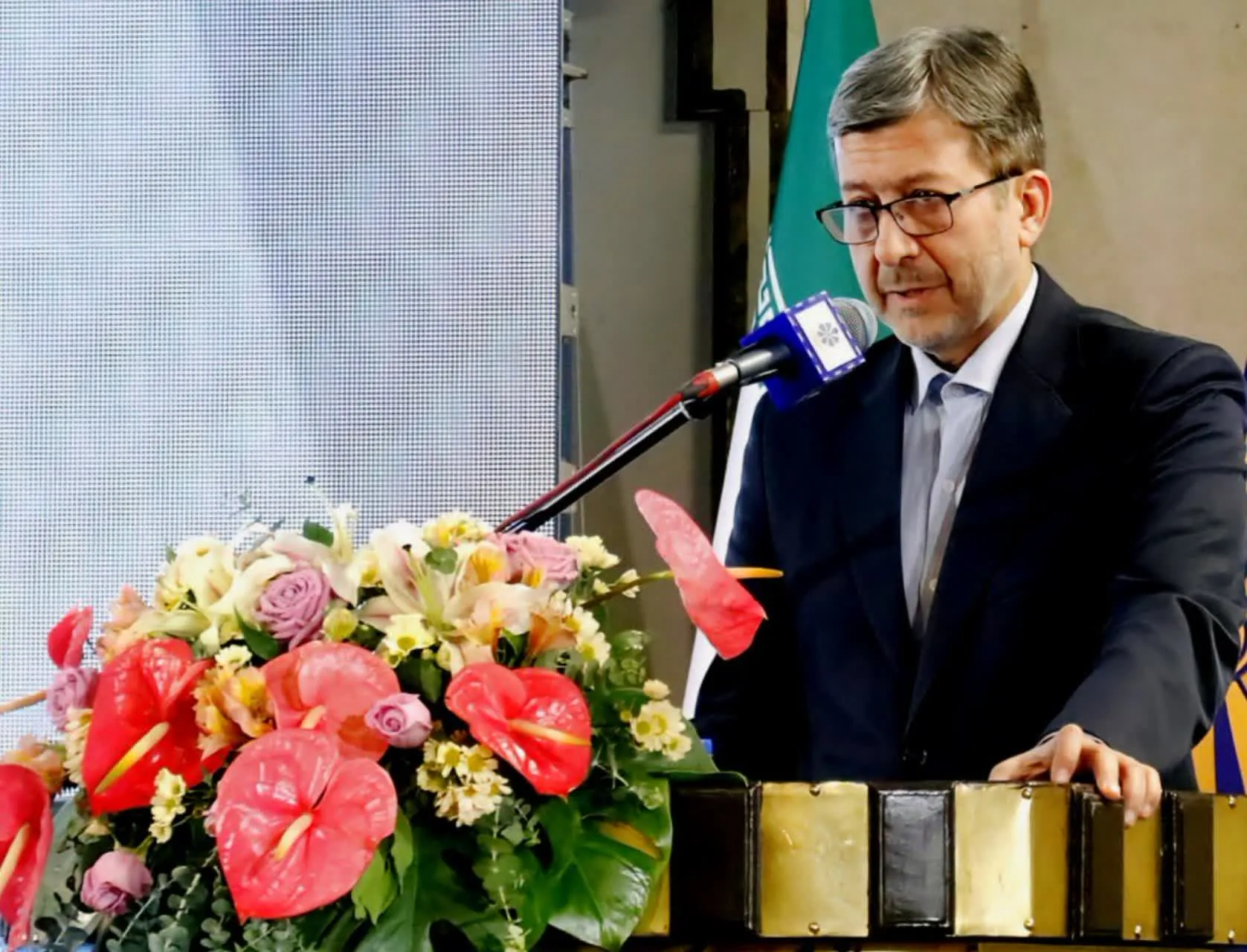 جمالی‌نژاد: گردشگری باید به پیشران توسعه و جایگزین صنایع آلاینده اصفهان تبدیل شود