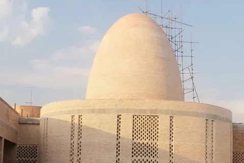 تبدیل کتابخانه شمس تبریزی خوی به پایگاه مطالعاتی و فرهنگی شمس و مولانا
