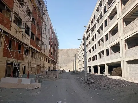 تحقق نهضت ملی مسکن نیازمند همکاری همه دستگاه‌ها است